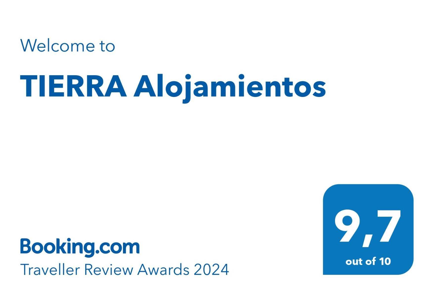 סלטה Tierra Alojamientos מראה חיצוני תמונה